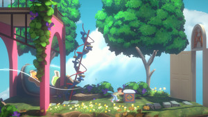 Lost Twins II screenshot