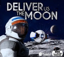 Deliver Us the Moon Deliver Us the Moon