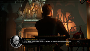 What have you done, Father? screenshot