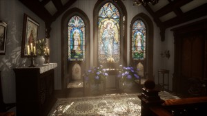 What have you done, Father? screenshot