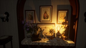 What have you done, Father? screenshot