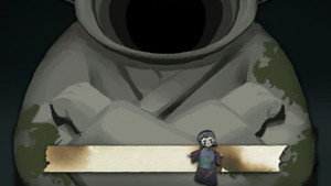 Bride into the Cave screenshot Bride into the Cave screenshot