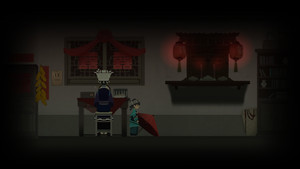 Bride into the Cave screenshot Bride into the Cave screenshot