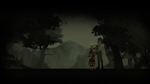Bride into the Cave screenshot Bride into the Cave screenshot