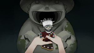 Bride into the Cave screenshot Bride into the Cave screenshot