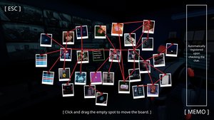 Uncover the Smoking Gun screenshot