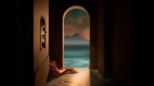 Parthenope screenshot