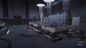 KARMA: The Dark World screenshot