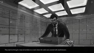 Echoes (2024) screenshot