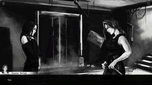 Echoes (2024) screenshot