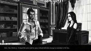 Echoes (2024) screenshot