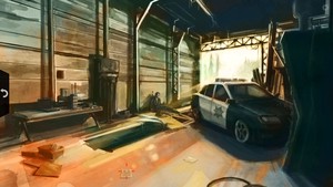 Echoes (2024) screenshot