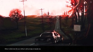 Echoes (2024) screenshot