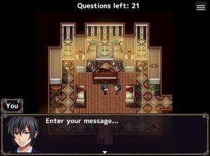 CLUAIDO screenshot CLUAIDO screenshot