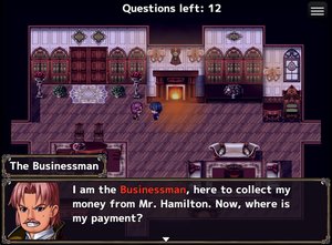 CLUAIDO screenshot CLUAIDO screenshot