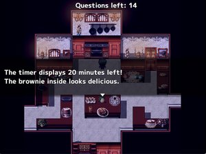 CLUAIDO screenshot CLUAIDO screenshot