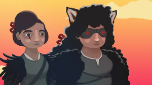 The Rising screenshot