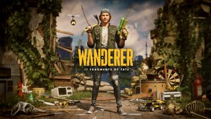 Wanderer: The Fragments of Fate cover image