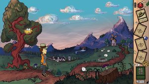 Ramas' Call: Twisted Timing screenshot