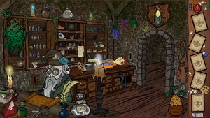 Ramas' Call: Twisted Timing screenshot