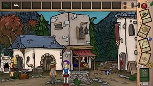 Ramas' Call: Twisted Timing screenshot