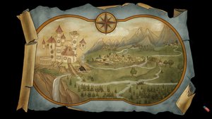 Ramas' Call: Twisted Timing screenshot