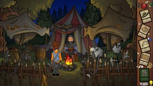 Ramas' Call: Twisted Timing screenshot