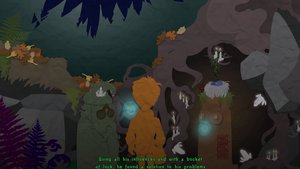 Ramas' Call: Twisted Timing screenshot