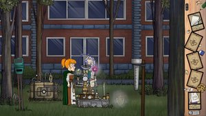 Ramas' Call: Twisted Timing screenshot