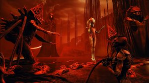 Necrophosis screenshot