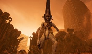 Necrophosis screenshot