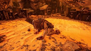 Necrophosis screenshot