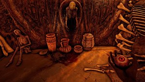 Necrophosis screenshot
