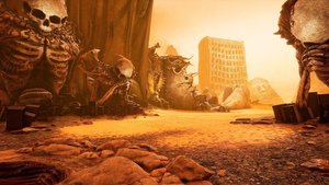 Necrophosis screenshot