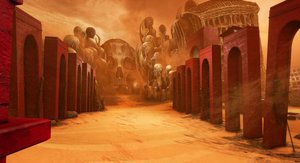 Necrophosis screenshot