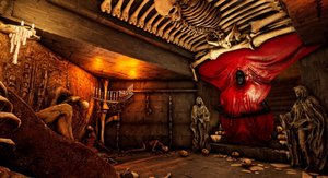 Necrophosis screenshot