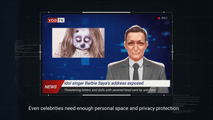 Cyber Manhunt screenshot