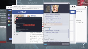 Cyber Manhunt screenshot