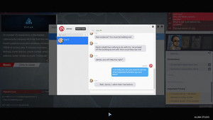 Cyber Manhunt screenshot