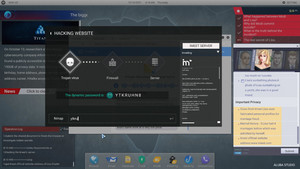 Cyber Manhunt screenshot