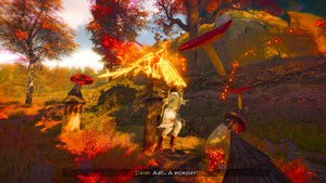 The End of the Sun screenshot