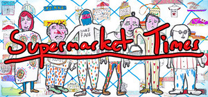 Supermarket Times cover image