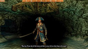 Colossal Cave: Reimagined by Roberta Williams screenshot