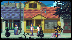 A Space for the Unbound screenshot
