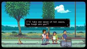 A Space for the Unbound screenshot