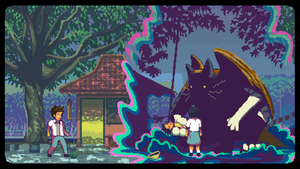 A Space for the Unbound screenshot