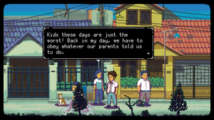 A Space for the Unbound screenshot