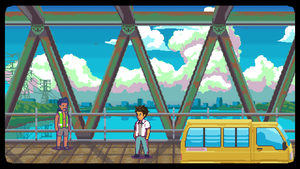 A Space for the Unbound screenshot