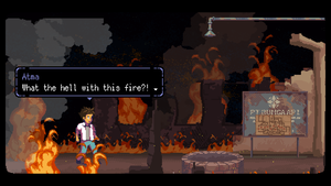 A Space for the Unbound screenshot