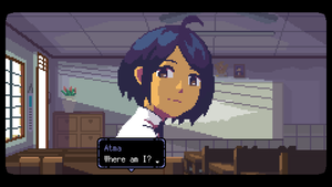 A Space for the Unbound screenshot